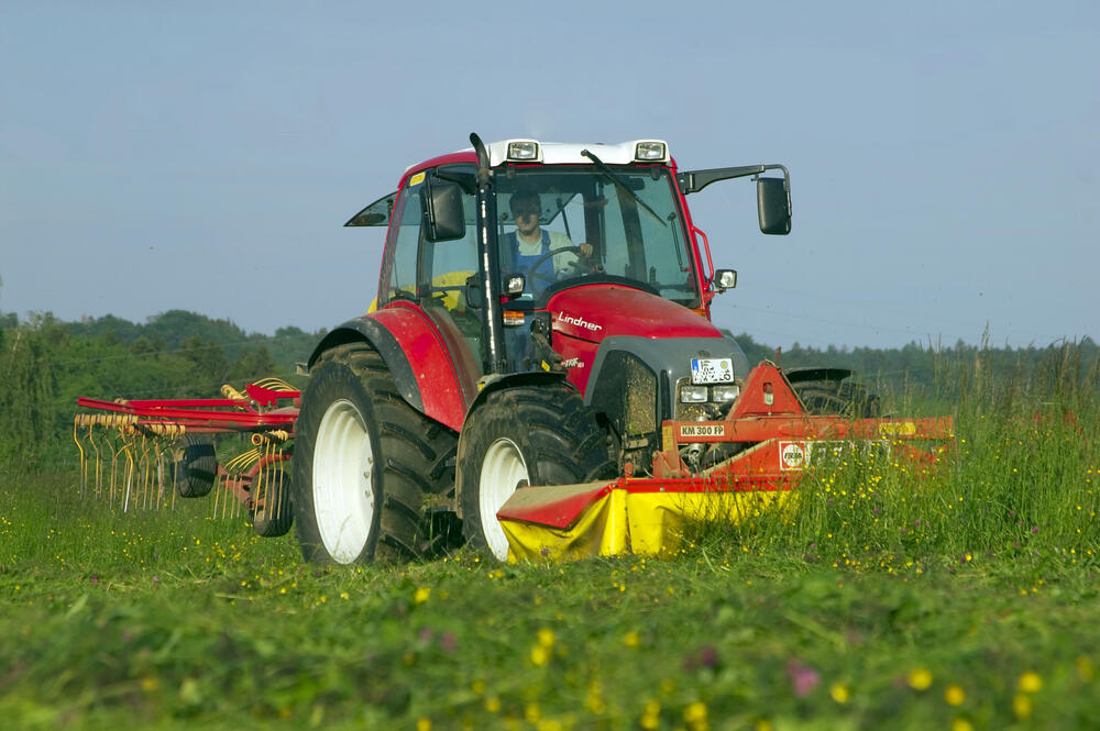 Landwirtschaft © piclease/Michler, Hanns-Frieder