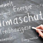 Klimaschutz © Marco2811 - Fotolia